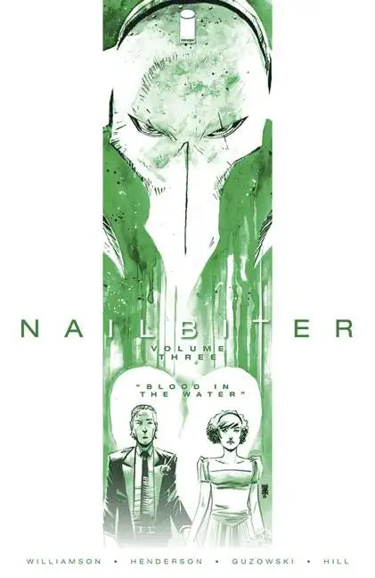 Nailbiter Volume 3: Blood in the Water - Paperback