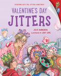 Valentine's Day Jitters - Hardcover