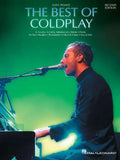 The Best of Coldplay for Easy Piano - Paperback