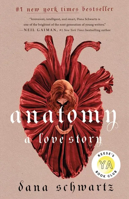 Anatomy: A Love Story - Hardcover