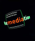 Remediation: Understanding New Media - Paperback