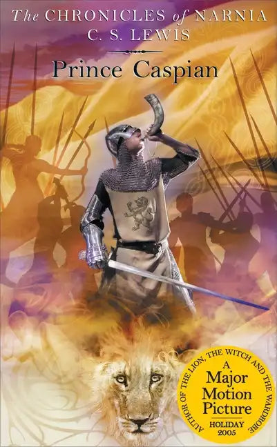 Prince Caspian: The Return to Narnia - Paperback