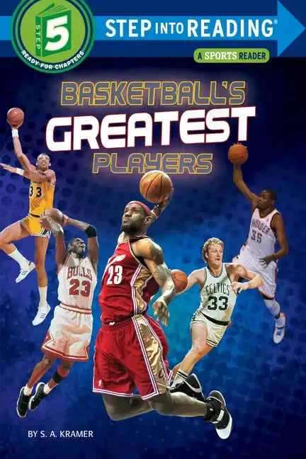 Basketball's Greatest Players - Paperback