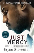 Just Mercy (Movie Tie-In Edition): A Story of Justice and Redemption - Paperback