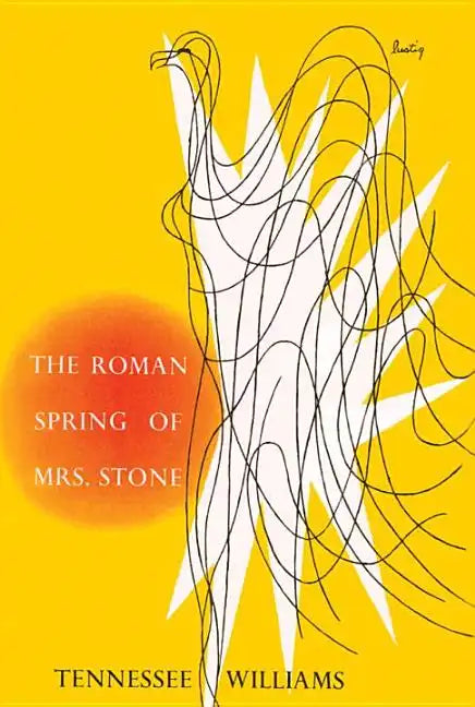 The Roman Spring of Mrs. Stone - Paperback