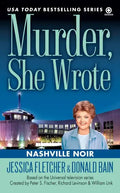 Murder, She Wrote: Nashville Noir - Paperback