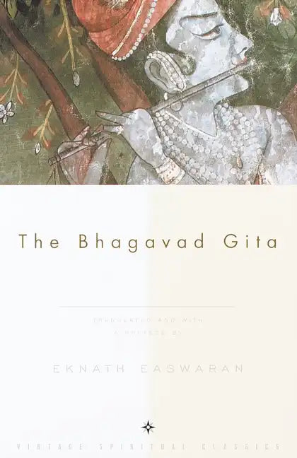 The Bhagavad Gita - Paperback