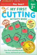 Play Smart My First Cutting Book: For Ages 2+ - Paperback