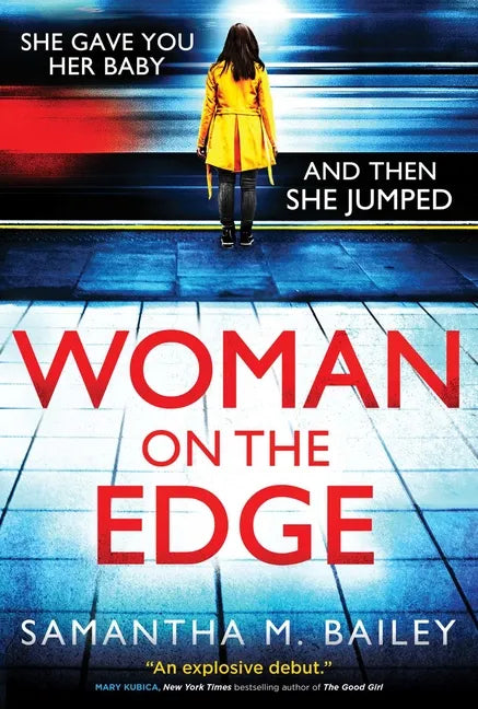 Woman on the Edge - Paperback