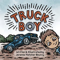 Truck Boy - Paperback