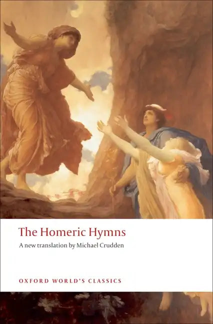 The Homeric Hymns - Paperback