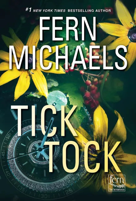 Tick Tock: A Thrilling Novel of Suspense - Paperback