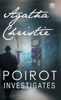 Poirot Investigates (Hercule Poirot series Book 3) - Hardcover