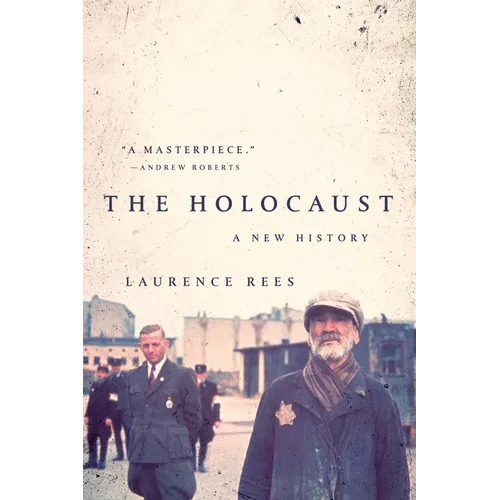 The Holocaust: A New History - Paperback