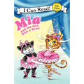 Mia and the Girl with a Twirl - Paperback