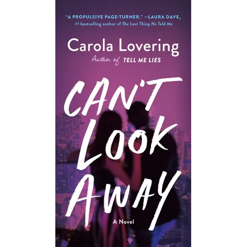 Can't Look Away - Paperback
