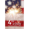 Born on the 4th of July: Diary of a TexMex Hippie - Paperback