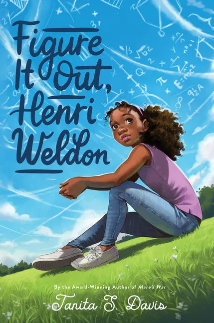 Figure It Out, Henri Weldon - Hardcover