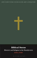 Biblical Sterne: Rhetoric and Religion in the Shandyverse - Paperback