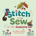 Stitch and Sew as the Seasons Go - Paperback