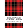 England, Wales, and over the Seas: Twenty Tunes for the Bagpipes and Practice Chanter - Paperback