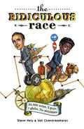 The Ridiculous Race: 26,000 Miles, 2 Guides, 1 Globe, No Airplanes - Paperback
