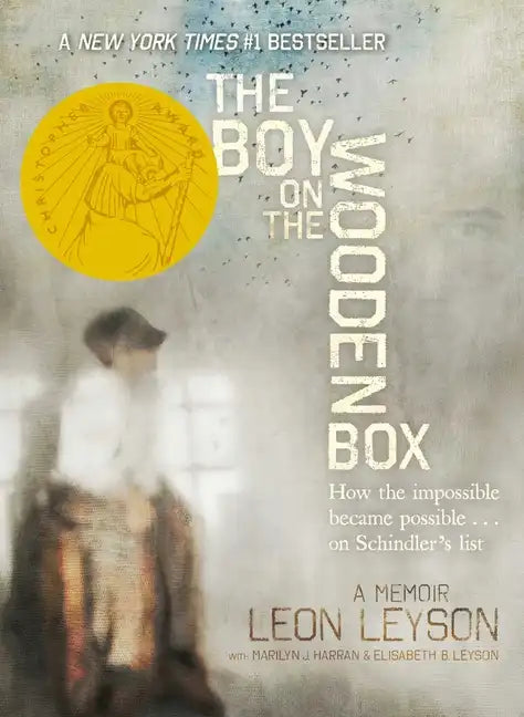 The Boy on the Wooden Box: How the Impossible Became Possible...on Schindler's List - Hardcover