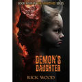 Demon's Daughter - Hardcover