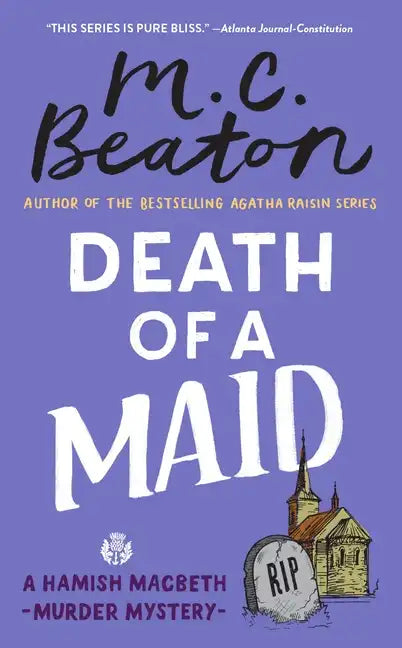Death of a Maid - Paperback