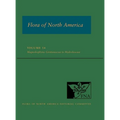 Flora of North America: Volume 14, Magnoliophyta: Gentianaceae to Hydroleaceae: North of Mexico - Hardcover