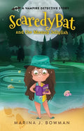Scaredy Bat and the Missing Jellyfish - Paperback