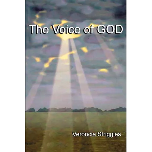 The Voice of GOD - Paperback
