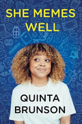 She Memes Well: Essays - Hardcover