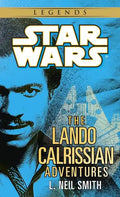 The Lando Calrissian Adventures: Star Wars Legends - Paperback