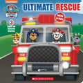 Ultimate Rescue (Paw Patrol Light-Up Storybook) - Paperback