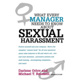 What Every Manager Needs to Know about Sexual Harassment - Paperback