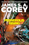 Persepolis Rising - Paperback