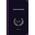 England and Egypt - Hardcover