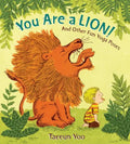 You Are a Lion!: And Other Fun Yoga Poses - Hardcover