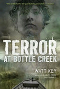 Terror at Bottle Creek - Paperback