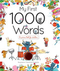 My First 1000 Words - Hardcover
