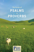 The Books of Psalms & Proverbs - Paperback