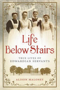 Life Below Stairs - Hardcover