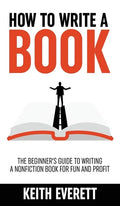 How To Write A Book - Hardcover