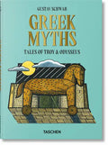 Greek Myths - Hardcover