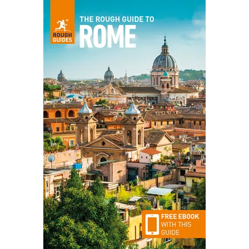 The Rough Guide to Rome (Travel Guide with Ebook) - Paperback