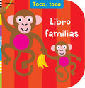 Libro Familias - Board Book