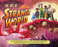 Disney the Art of Strange World - Hardcover