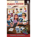 Case File 1 - Mia Westbrook: Kids Murder Mystery Club: Cold Case Podcast - Hardcover