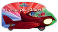 Fly High, Owl-Glider! - Board Book